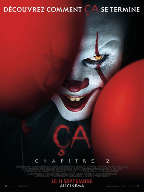 Télécharger Ça : Chapitre 2 DVDRIP 2019 .